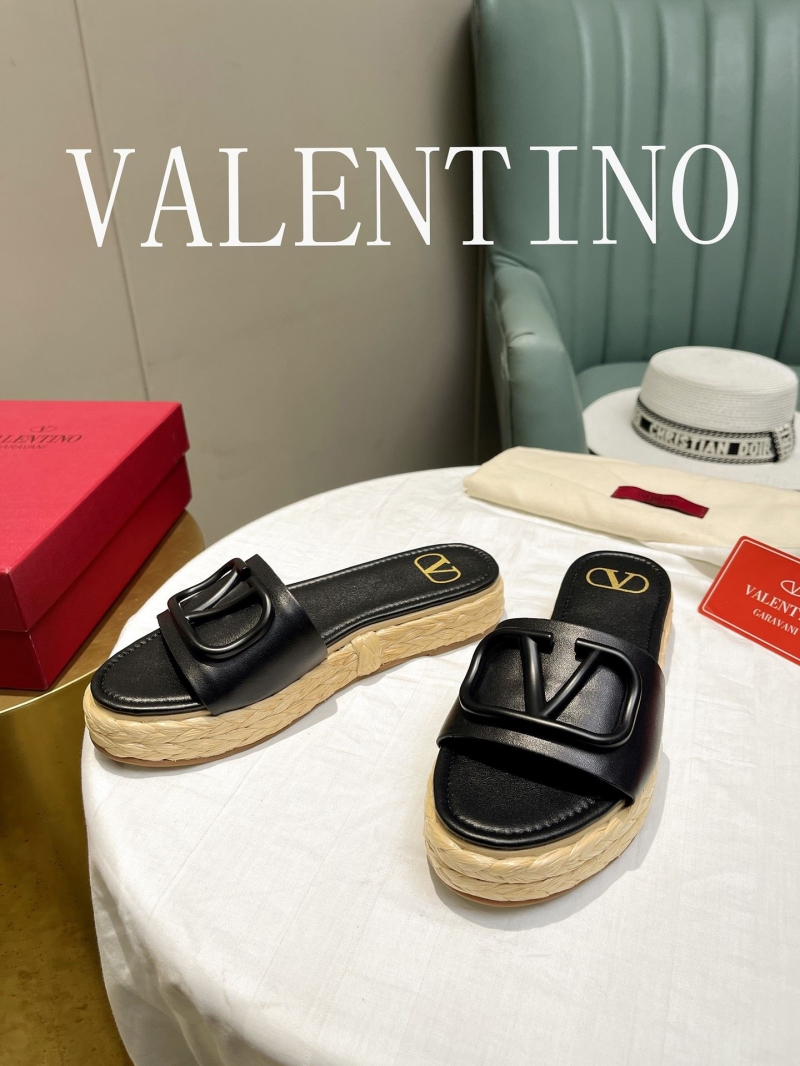 Valentino Slippers